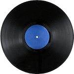 vinyl record